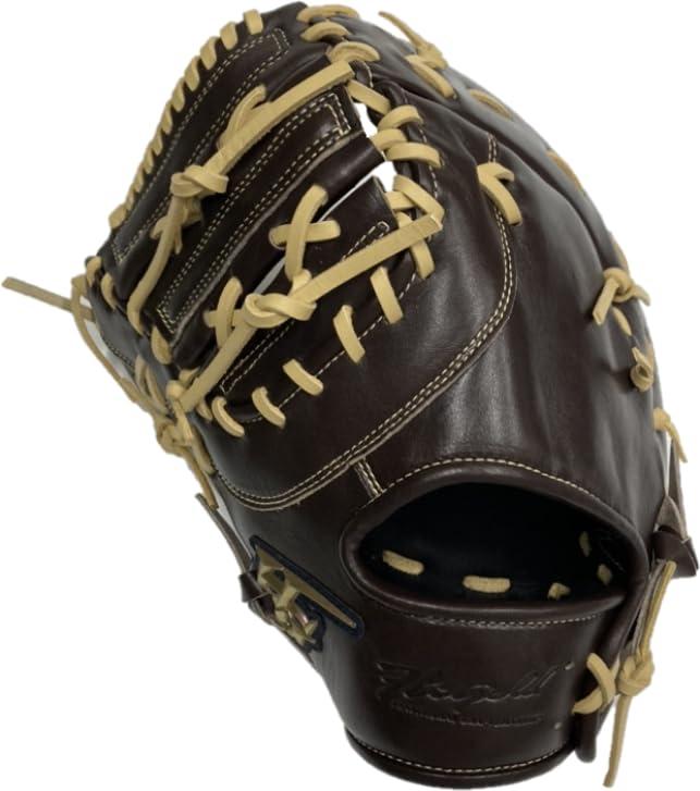 ハイゴールド　Hi-Gold ファーストミット　軟式 HI-GOLD ハイゴールド オーダーグラブ ソフトボール用 軟式用