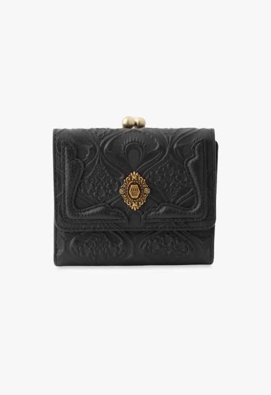 ANNA SUI アナスイ ノヴァ 口金二つ折り財布