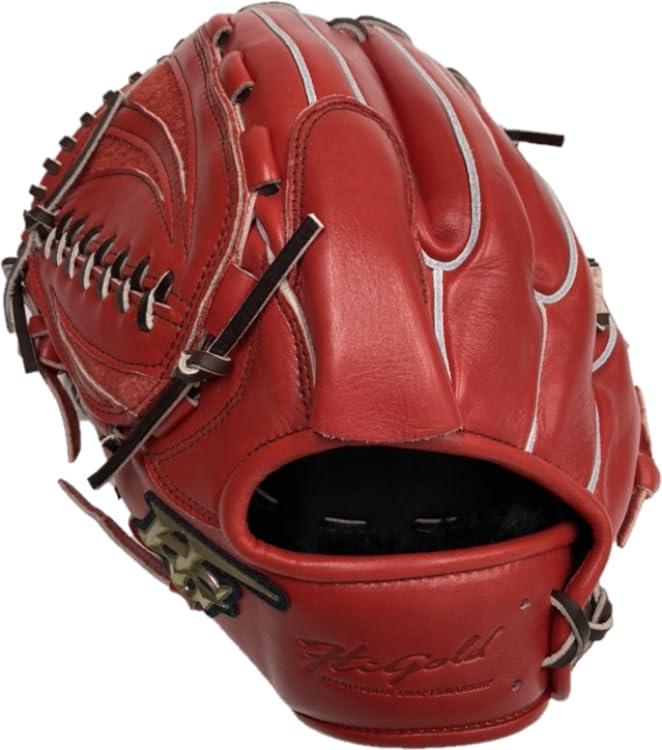 ハイゴールド 投手用 投手 硬式野球 ピッチャー グローブ 左投げ 495 楽天市場】ハイゴールド 65 投手用 左 一般 硬式 グラブ 投手用