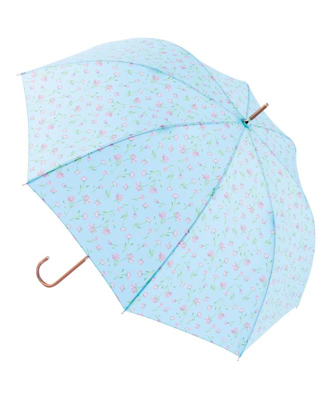 楽天市場】estaa/エスタ × mt 雨傘 長傘 (UV) マスキングテープ柄