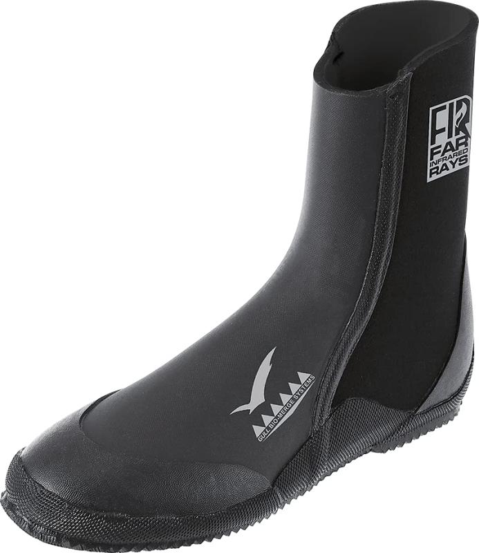 GULL ガル スキンホットブーツ [GA-5620B] 5mmメッシュスキン／FIR（遠赤外線起毛素材）