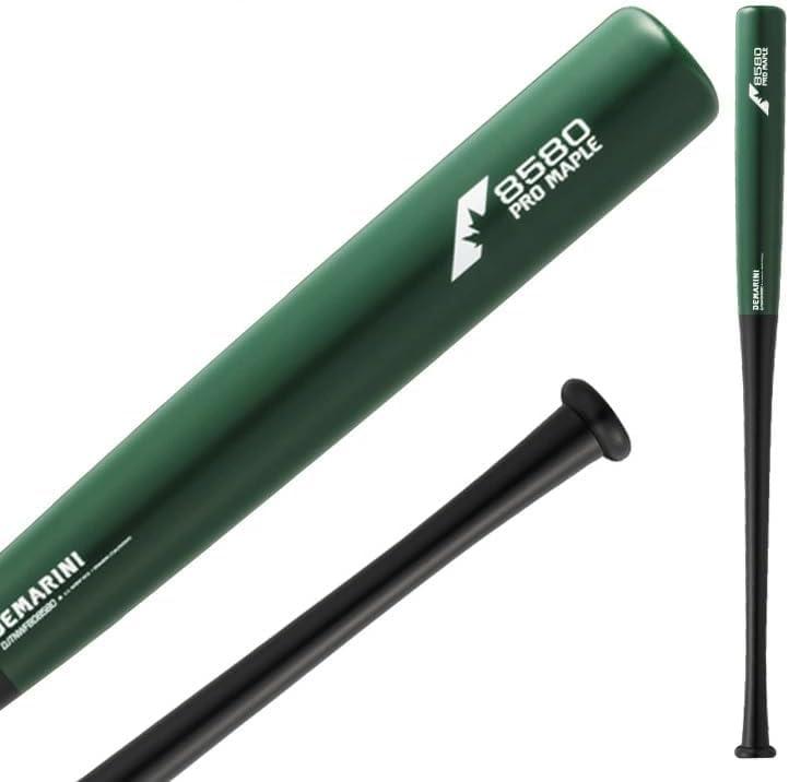 ディマリニ(DeMARINI) ・プロメープルコンポジット SB用トレーニング D.GRN 8478