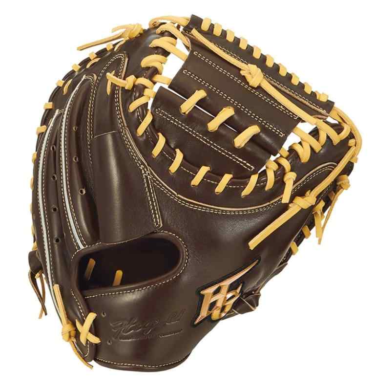 HI-GOLD 軟式用　キャッチャーミット 楽天市場】ハイゴールド オーダーグラブ 己極オーダー 軟式