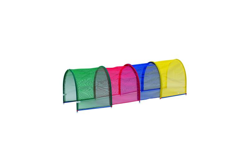 TOEI LIGHT(トーエイライト) カラートンネル 4連 B-6057 幅62×長さ232×高さ62cm