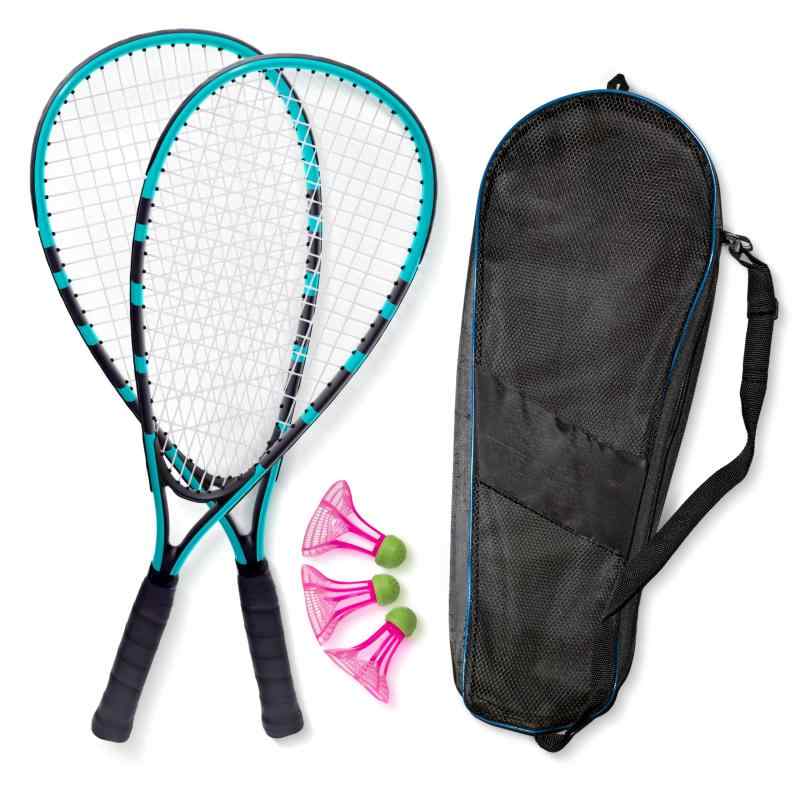 ウィルソン　アウトドアバトミントン４人用セット Amazon | ウィルソン (4人用) アウトドア バドミントンセット 739910