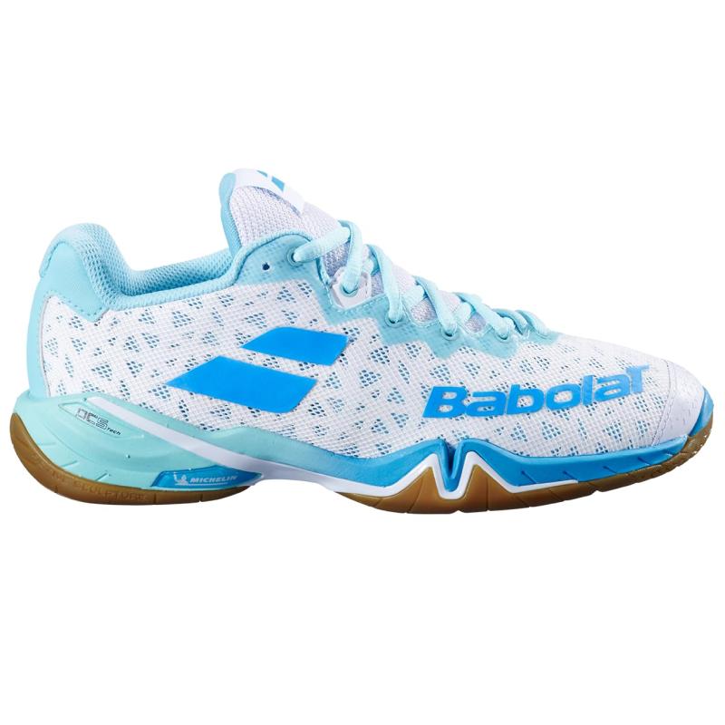 [Babolat] バボラ バドミントンシューズ レディース SHADOW 4 WOMEN ツアー 4 ウィメン 3A1F24C472-1076