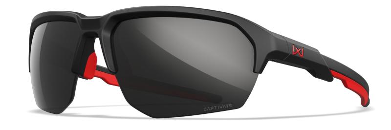 ワイリーエックス/CHJKL15 アメリカンスナイパー/クリス・カイル・シグネチャーモデル サングラス WX JAKL AMERICAN SNIPER CAPTIVATE NP Black Mirror [Matte Black]【アメリカン・スナイパ