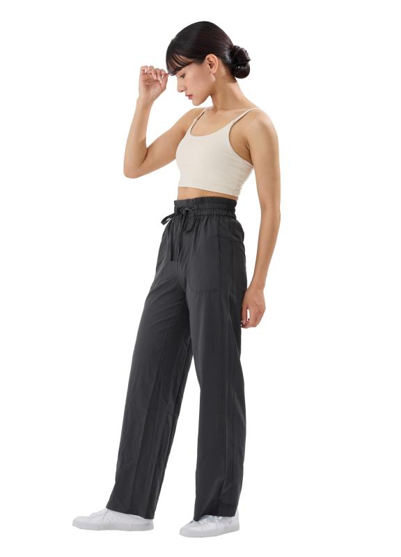 [Zen Wear] インストラクター監修 究極の着心地と動きやすさを実現したスポーツウェア パンツ レディース スポーツ 薄手 軽量 吸汗速乾 ランニング ヨガ ピラティス トレーニング ルームウェ 7,118円