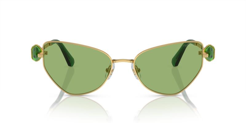 [Swarovski] サングラス SK7003 レディース