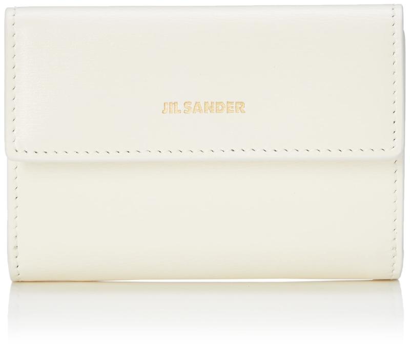 [Jil Sander] 三つ折り財布 J07UI0009P4840 BabyWallet Natural レザー Free Size [並行輸入品]