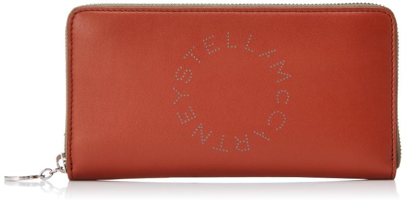 [ステラ マッカートニー] 長財布 700251W8856 ZipWalletBicolorEcoAlterMat レディース [並行輸入品]