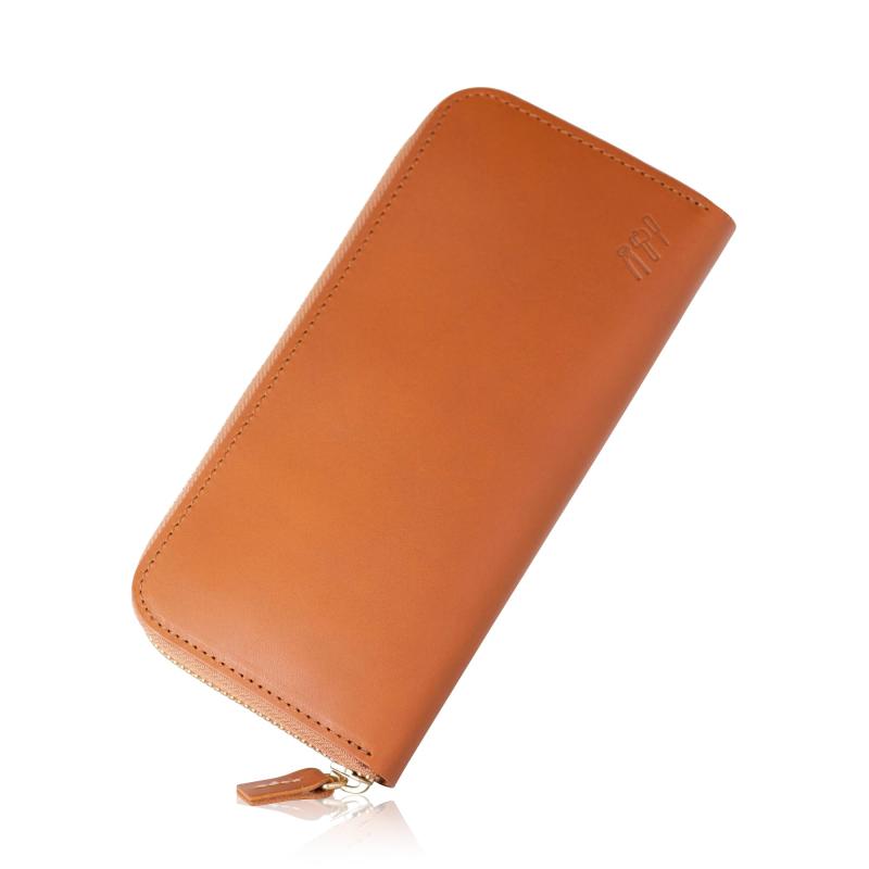 楽天市場】【特典あり】ANON アノン ゴートレザー袋縫い ラウンド