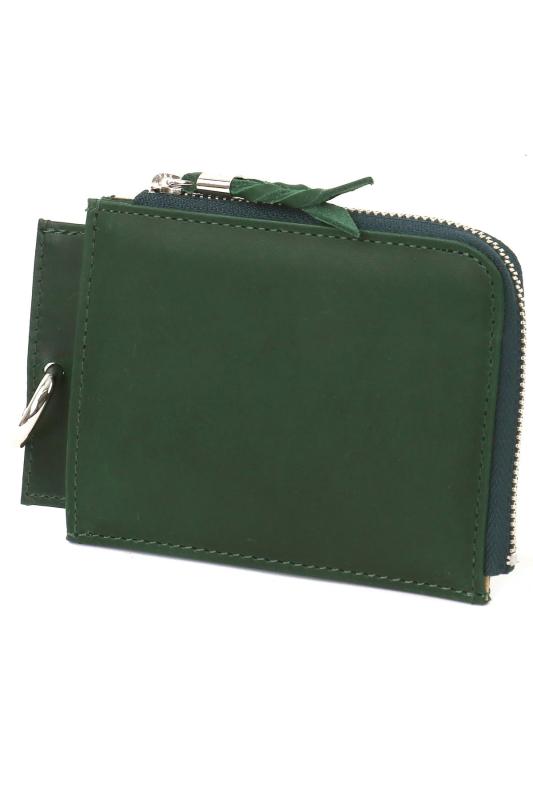 [タイドウェイ] ZIP WALLET（ストラップ別売り） M TW-T3103