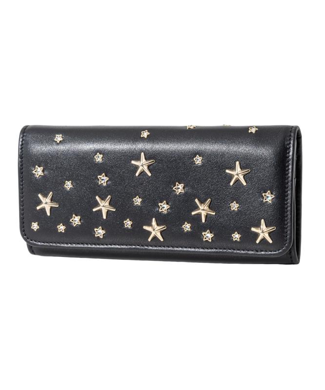 [Jimmy Choo] 長財布 NINOCZN [並行輸入品]