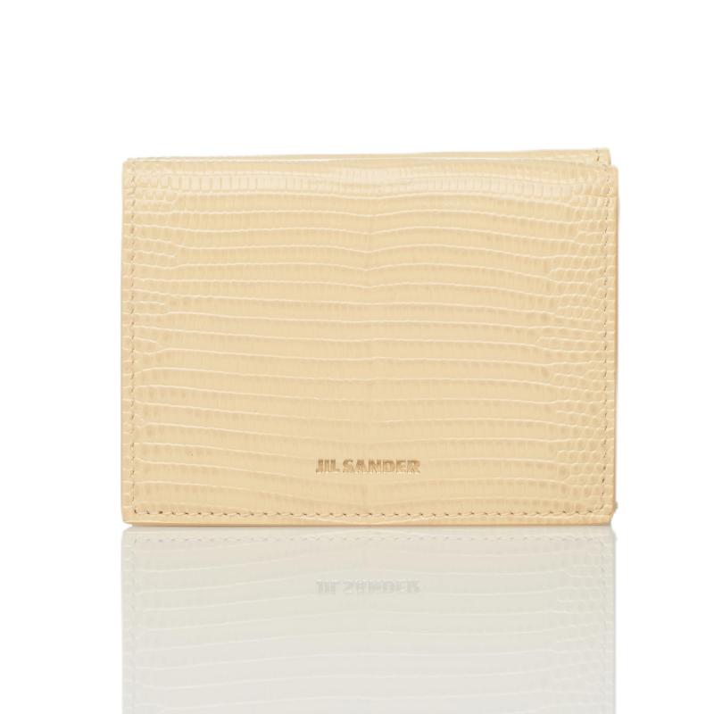 [ジルサンダー] 三つ折り財布 J07UI0011P6399 TINY WALLET レディース [並行輸入品]