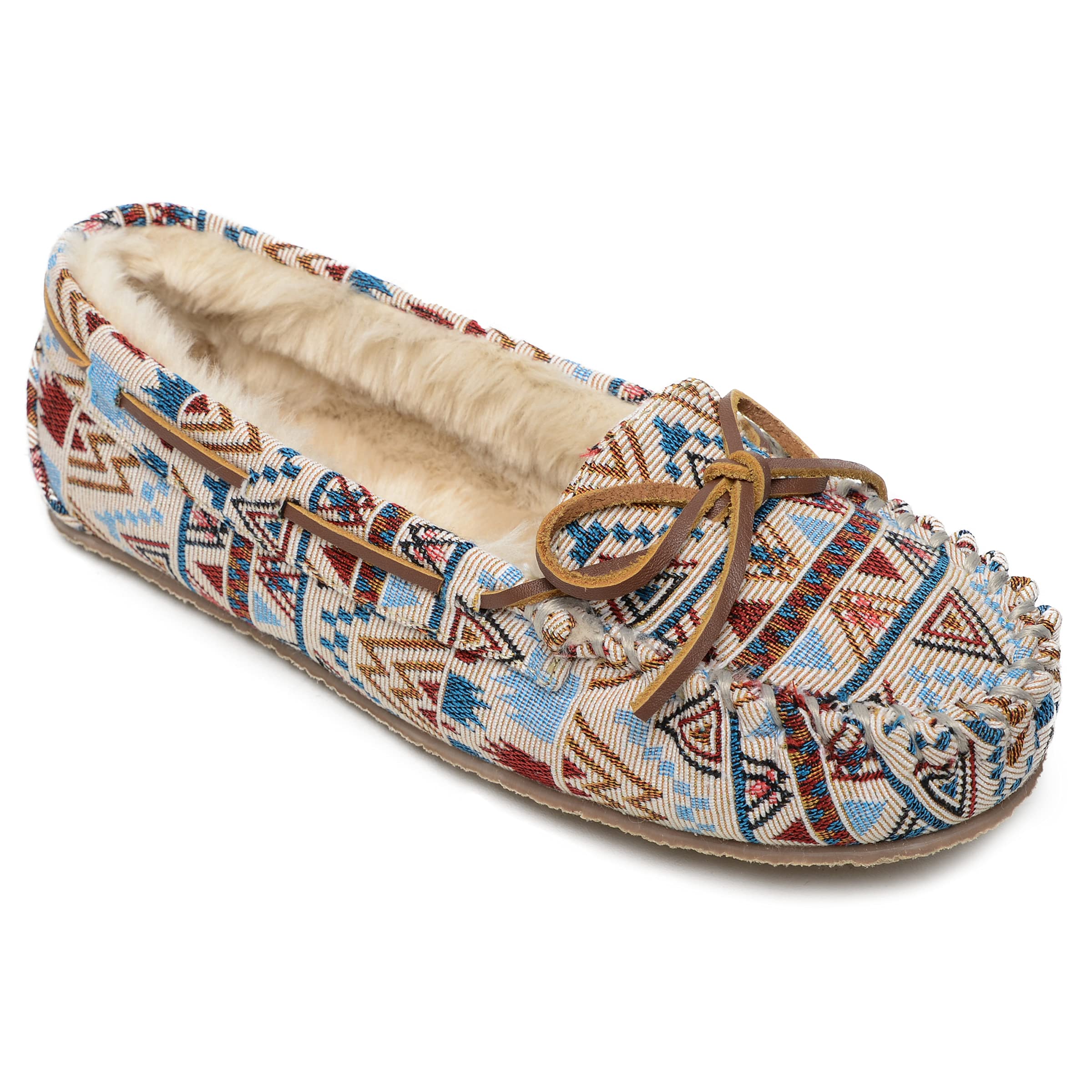 MINNETONKA(ミネトンカ) レディース CALLYモカシン|つかさストア