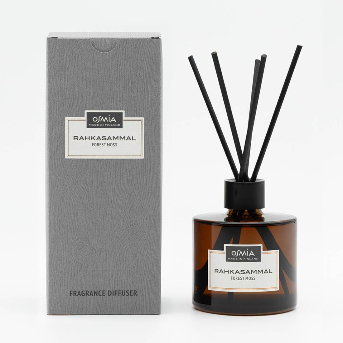 OSMIA アロマディフューザー FORESTMOSS 森の苔 250ml|つかさストア