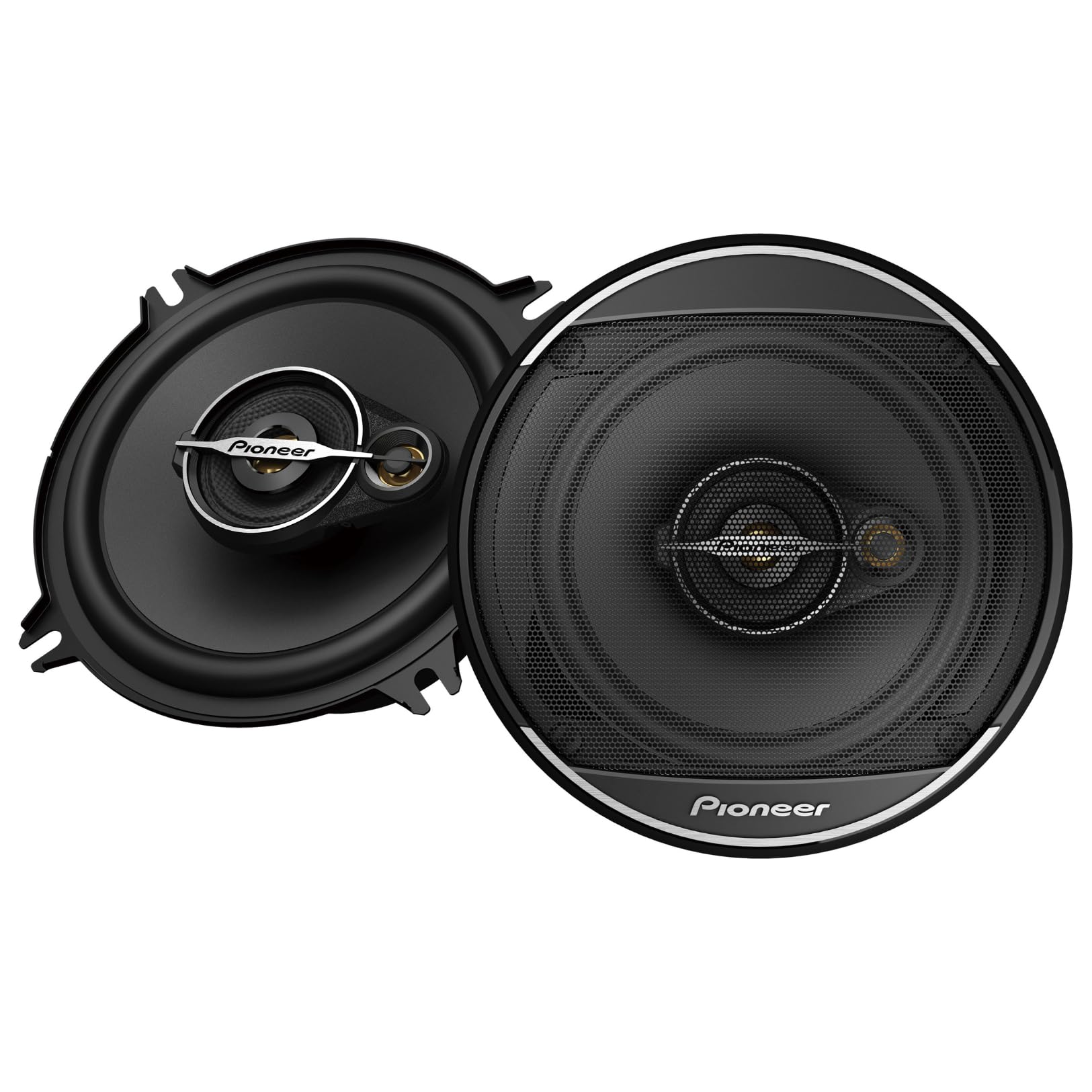 Pioneer スピーカー TS-A1371F 13cm ユニットスピーカー コアキシャル 3ウェイ カロッツェリア｜つかさストア
