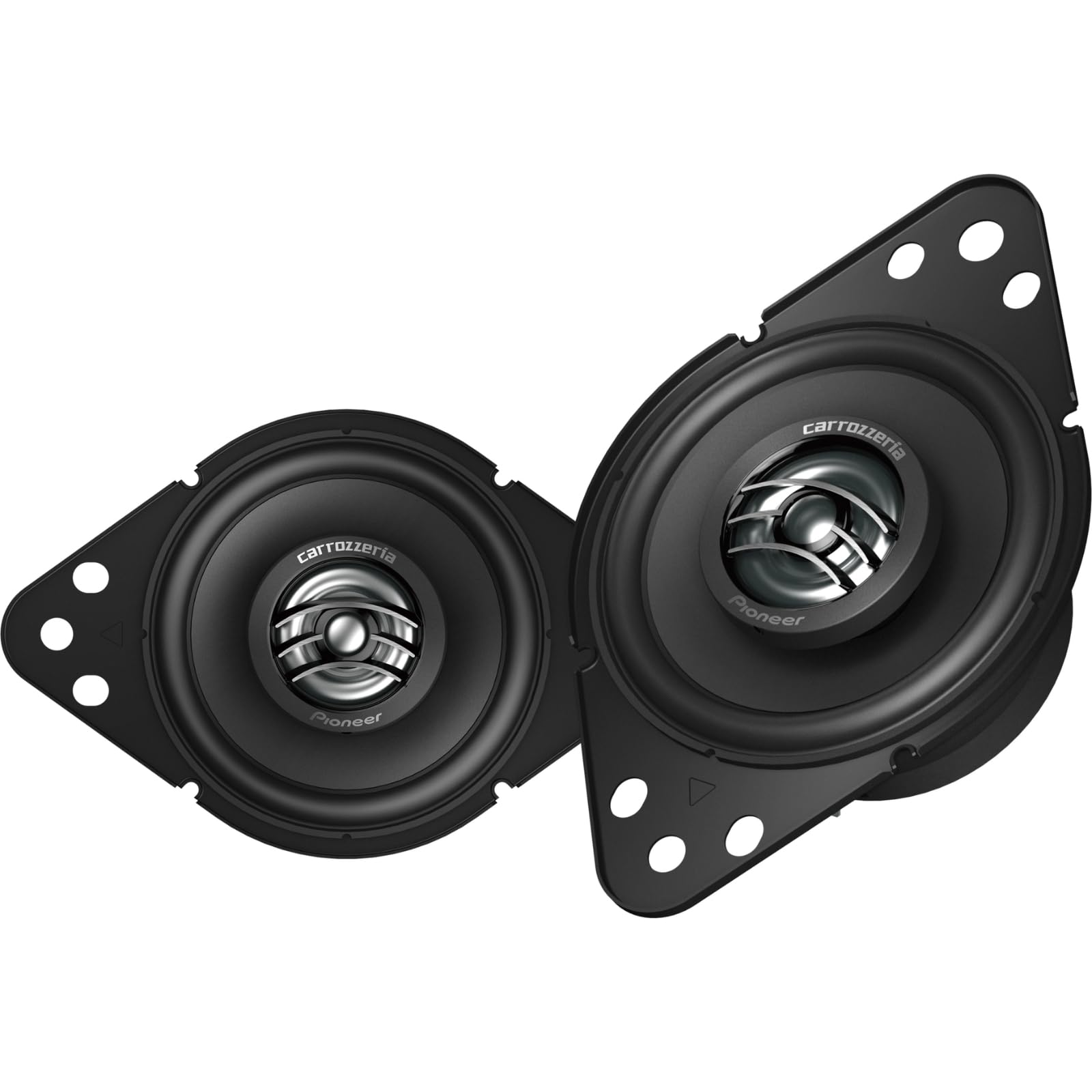 Pioneer スピーカー TS-H100-TY トヨタ専用 9cm 2ウェイ ハイレゾ対応 カロッツェリア｜つかさストア 17,392円