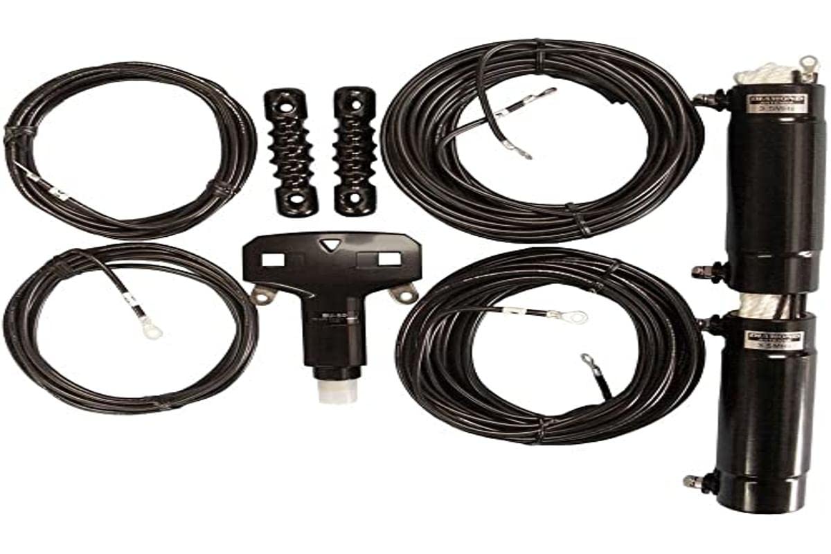 第一電波工業 ダイヤモンド W735 HF帯（3.5/7MHz）2バンドダイポールアンテナ｜つかさストア