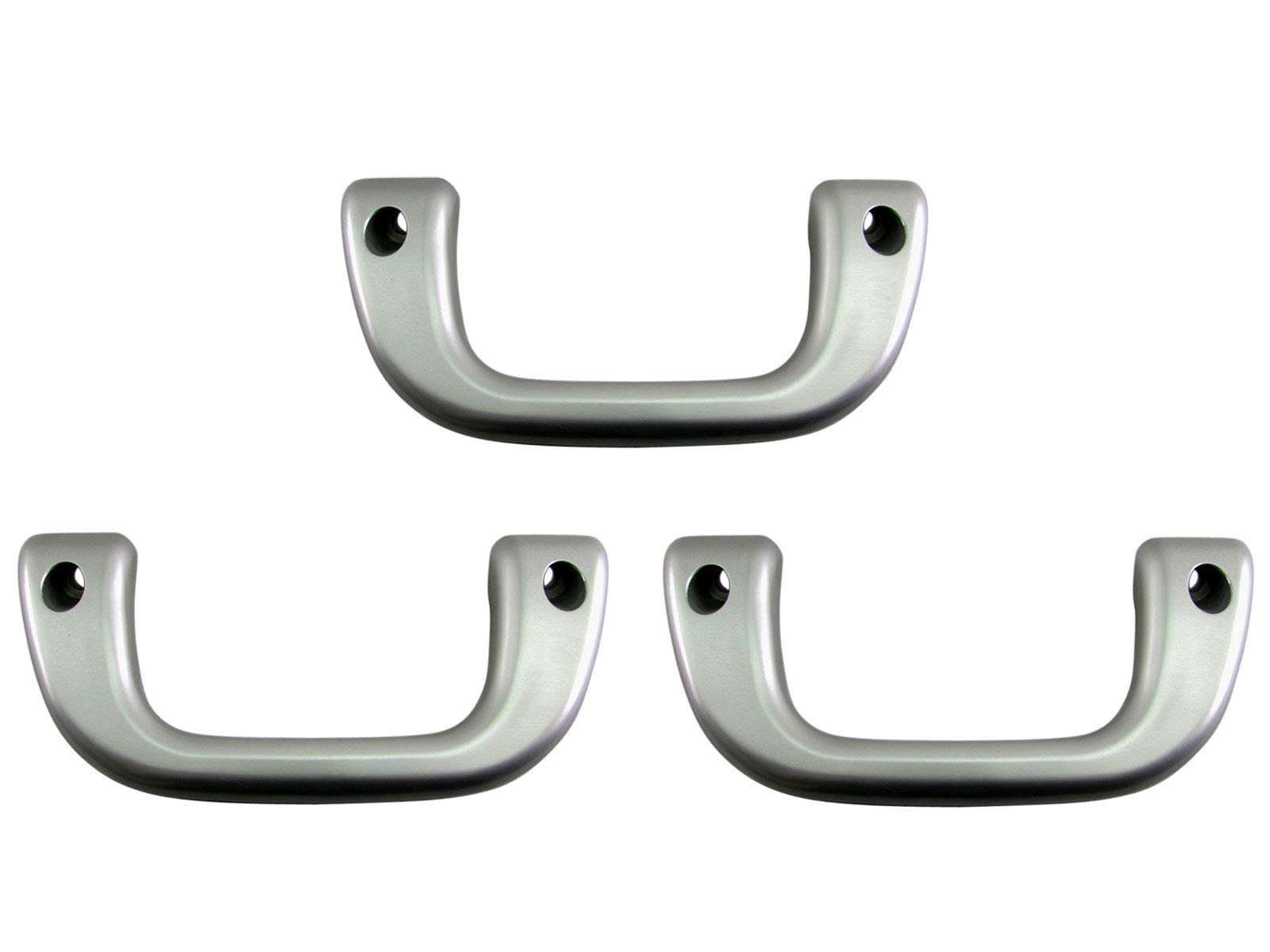 BRIGHTZ ハイゼットトラック S500P S510P アシストグリップ 銀 3PC 【 INT&minus;GRIP&minus;004&minus;3PC 】 S500 S510 S 500 510 ハイゼット トラック｜つかさストア