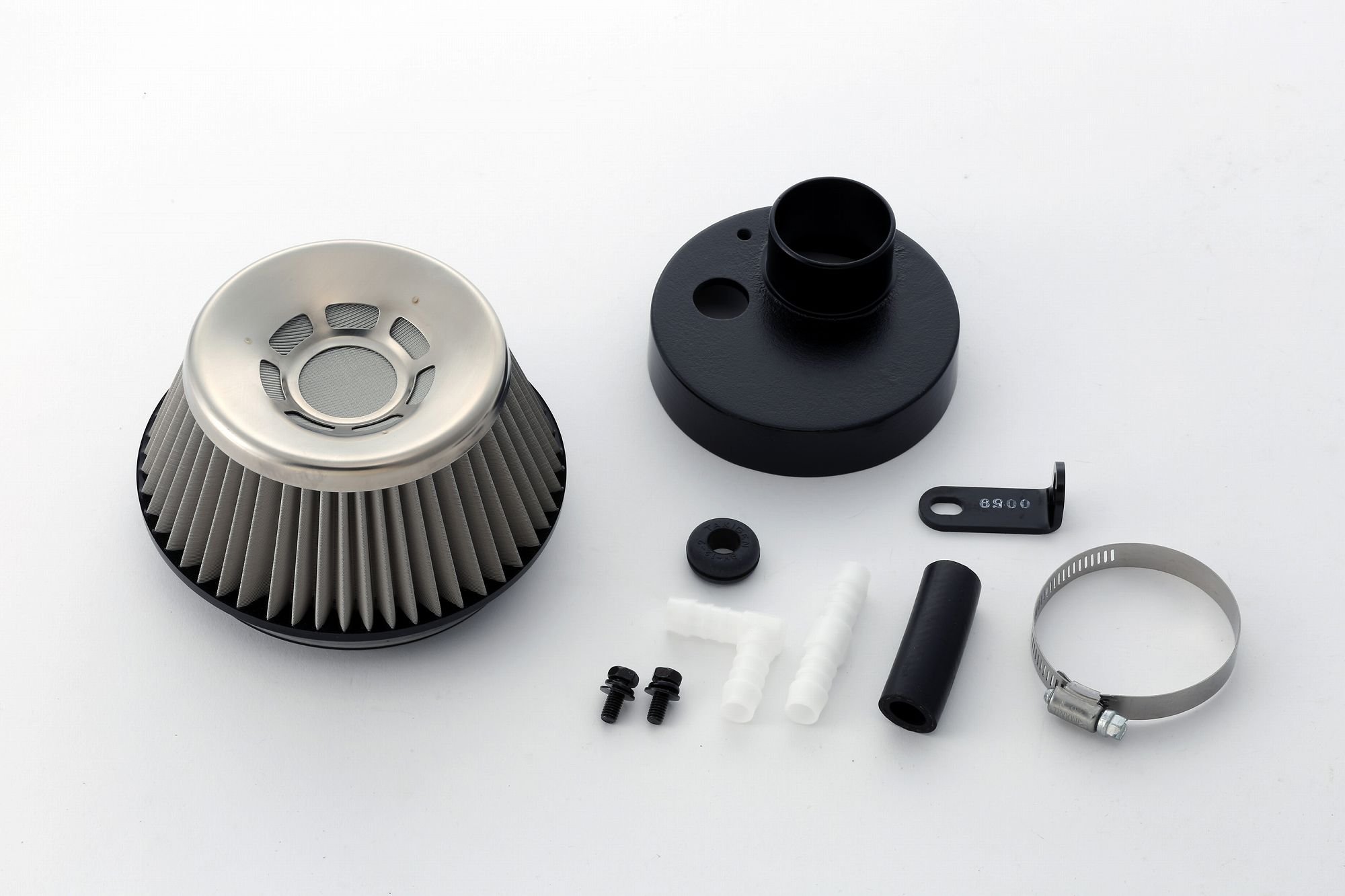 BLITZ(ブリッツ) SUS POWER AIR CLEANER(サスパワーエアクリーナー)DA17W DA17V エブリィワゴン エブリィバン 26238｜つかさストア