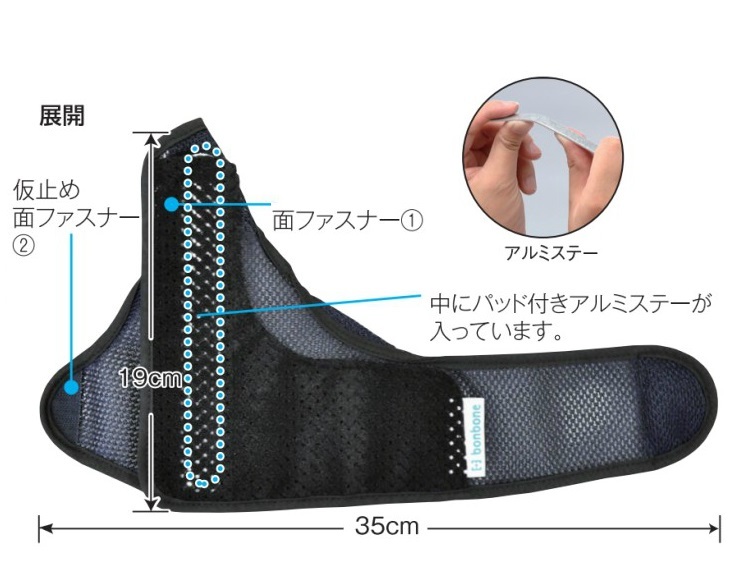 楽天市場 D Fensサム ディーフェンスサム 親指専用固定サポーター つかよし整骨院