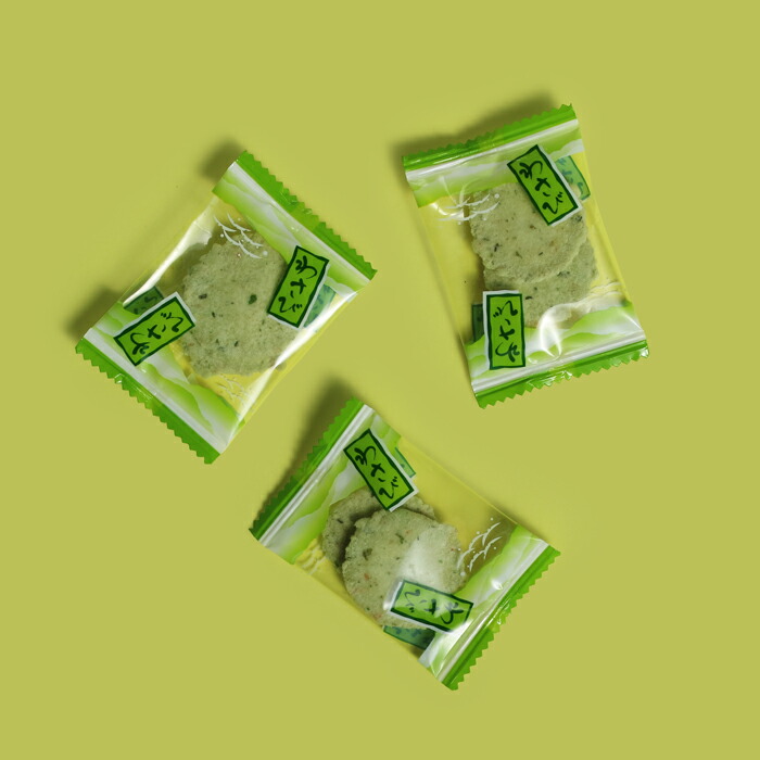 わさび@お値下◎(※一部商品のみ)ページ 楽天市場】【送料無料】わさびせんべい 80g×4個セット 個包装 1袋約15