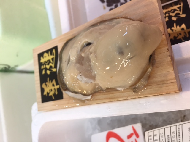 牡蠣 かれん