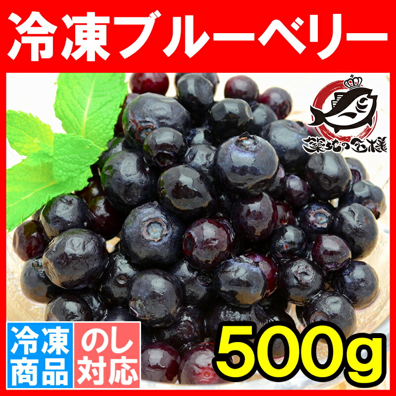 冷凍ブルーベリー500g×1パック爽やかな酸味のブルーベリーをたっぷりと!【ブルーベリー冷凍ブルーベリー完熟ブルーベリーヨナナススムージー冷凍フルーツ冷凍果実冷凍デザート業務用冷凍食品】r