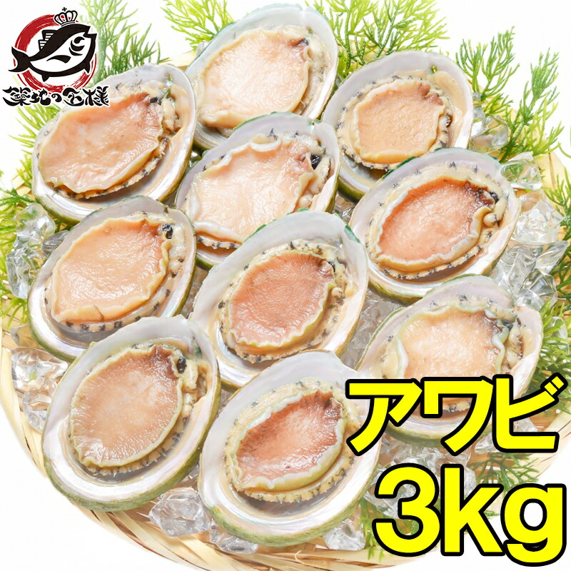 楽天市場】アワビ 特大の通販