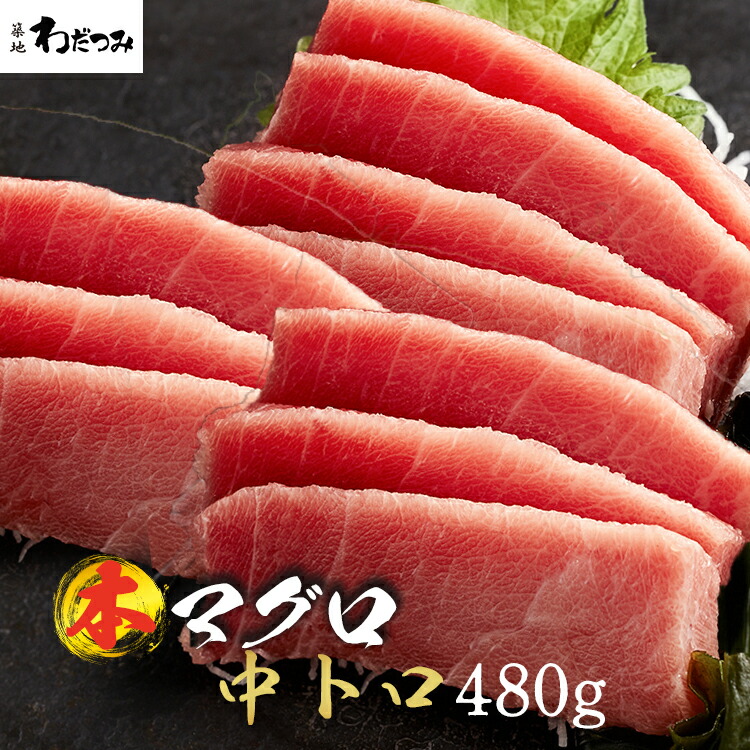 【送料無料 】  海鮮  父の日 ギフト まぐろ 本マグロ 中トロ 柵 480g  冷凍マグロ マグロ 刺身 鮪 本鮪 マグロ 中とろ 本まぐろ お刺身 海鮮 刺し身 冷凍 冷凍海鮮 お取り寄せ  グルメ 贈答 贈り物 自宅用 熨斗 内祝い 食べ物 誕生日
