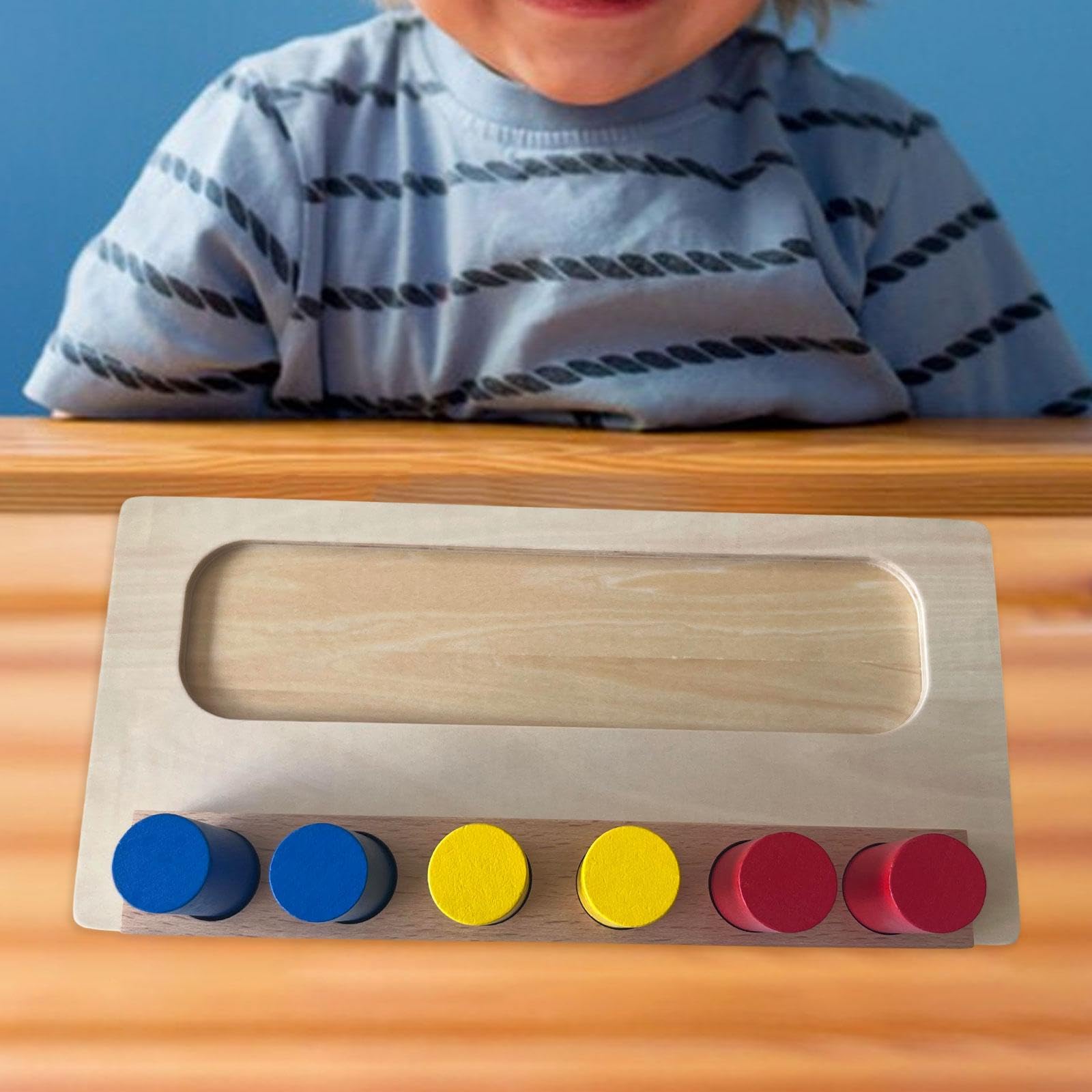 楽天市場】旧商品 ハバ HABA 木のおもちゃ ジャンボなペグ立て・円柱