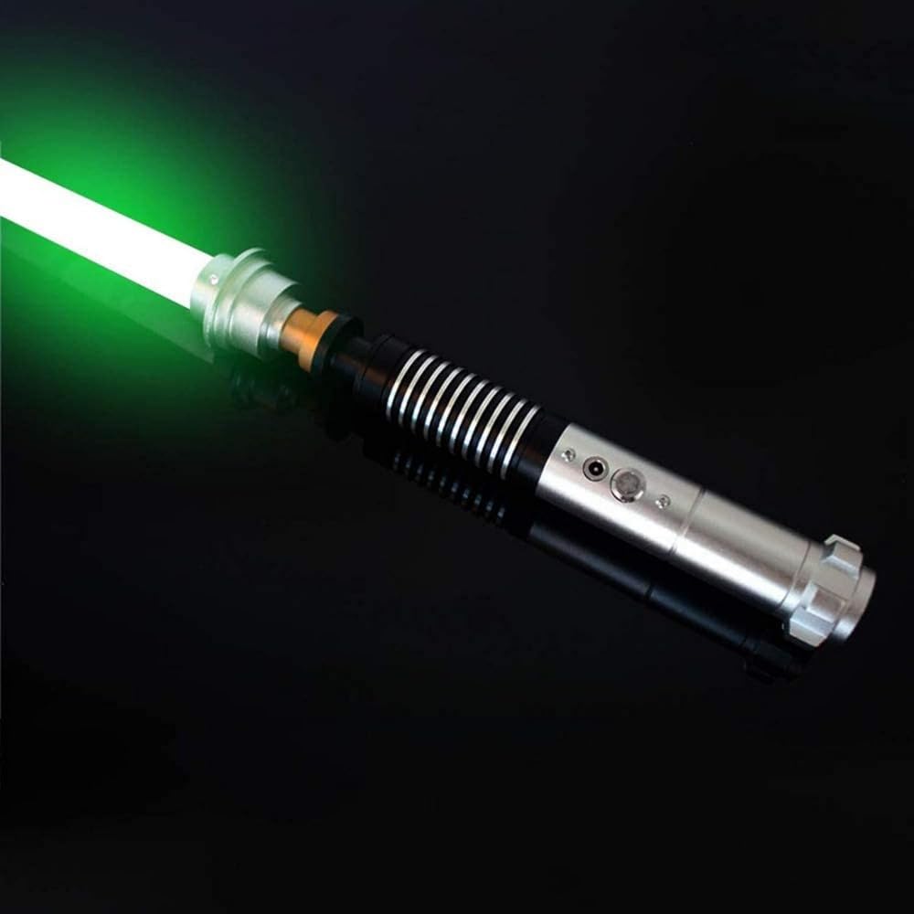 楽天市場】ライトセーバー、取り外し可能なブレード付きメタルハンドル