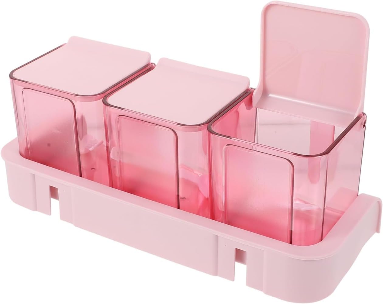 楽天市場】調味料入れ 手榴弾 プラスチック 赤 黄 2個セット