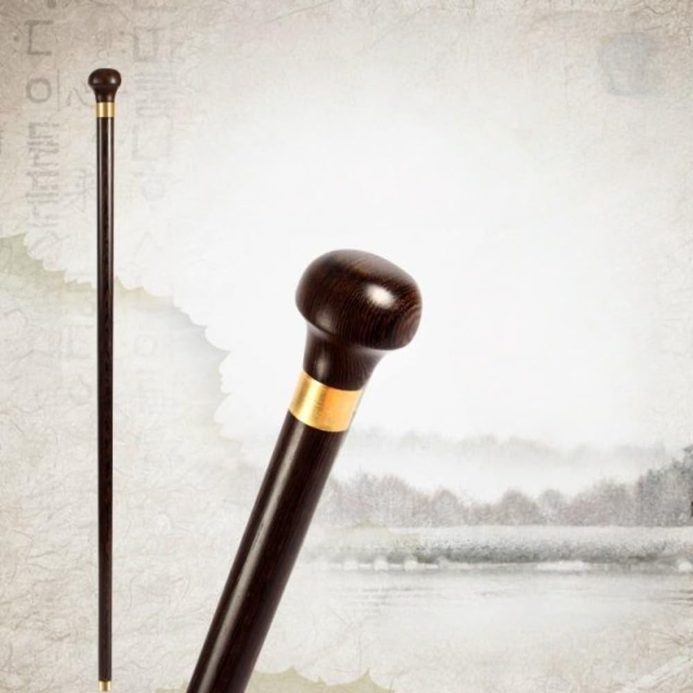 楽天市場】最高級素材スネークウッドをアニマル型にしたステッキです