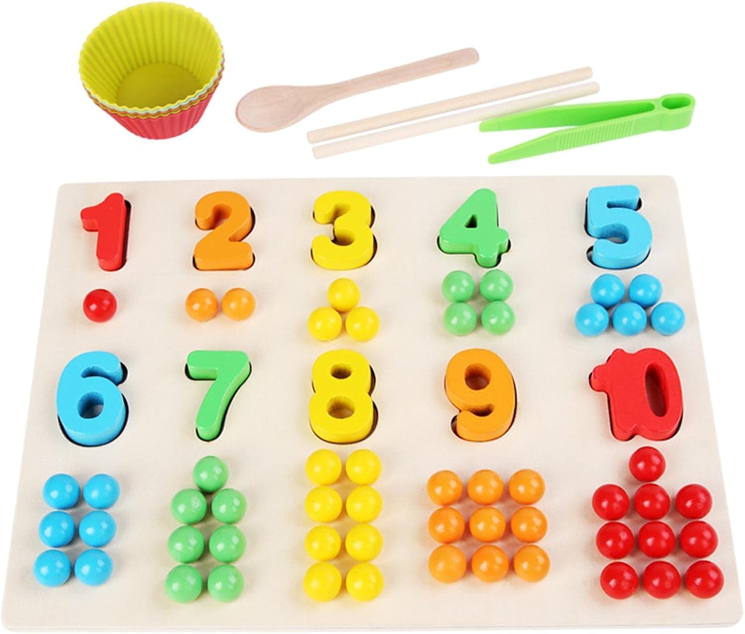 楽天市場】モンテッソーリ教育（AMI認定）GAM 二項式モンテッソーリ