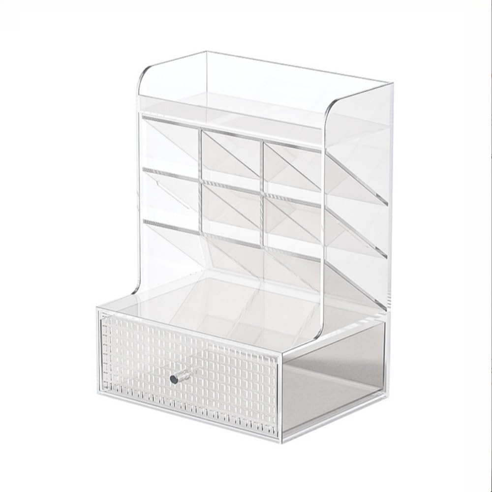 楽天市場】アクリル筆記具陳列ケース 4列3段 1台多品種の文房具を陳列