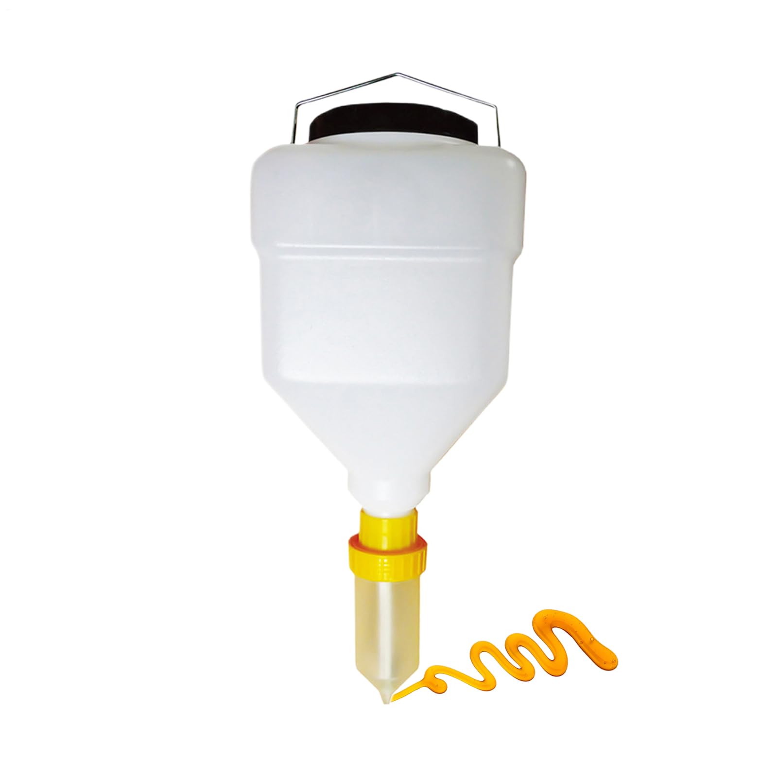 調味料入れ 詰め替えボトル 片手で使える フック付き 逆さボトル ソースディスペンサー 250ml 500ml 液だれ防止 密閉 保存容器 ケチャップ マヨネーズ ドレッシング はちみつ キッチン用品 便利グッズ｜月影屋