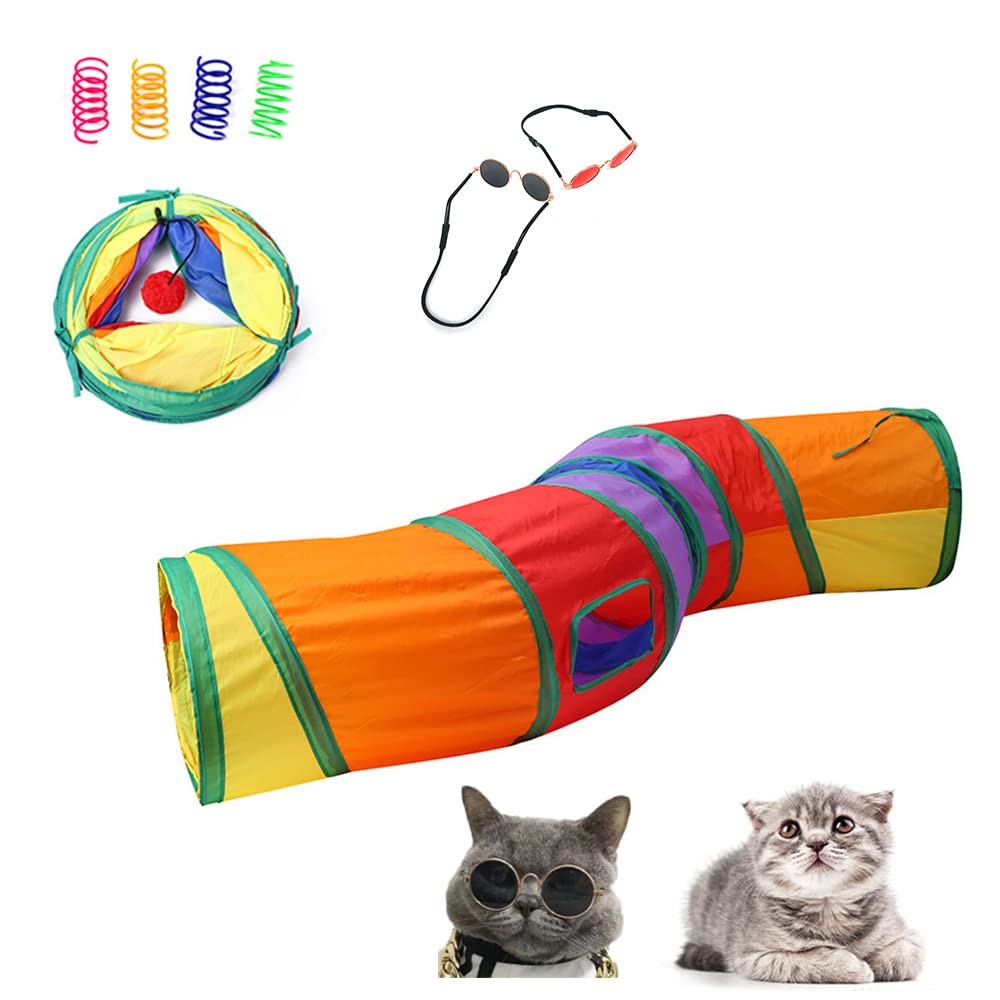 猫水平坑 キャットトンネル 愛玩動物用遊び道具 折りたたみ式 駆け込み寺 運動すること不完全さ切り上げる 緊迫状態拡散させる 子ネコ 家兎 小毛の荒物用 命のせんたく御先棒 どんぶり鉢付き添い人 映画化用黒眼鏡 発条遊び道具付き添い人