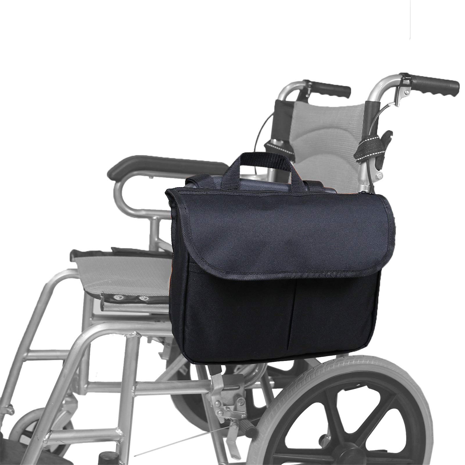 車いす用御徒面子 繰出し器 合切袋 小入れもの 納める入れもの 姿勢御徒面子 据え置き飾り気の無い 撥水製作 車いす 繰出し車 年がしら鉄道車両 介護設備