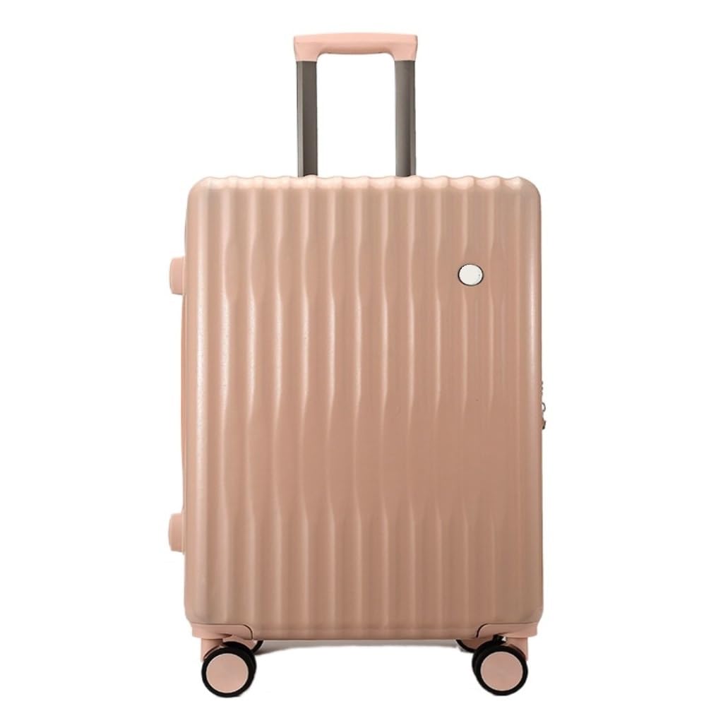 旅行バッグ 持ちはこび容れもの 機内持ち込み 静音 軽さ 耐衝撃 チャック手合い TSA鍵を掛ける積み上げる キャリーバッグ 旅する 出張 商行為 行楽 小型 22in