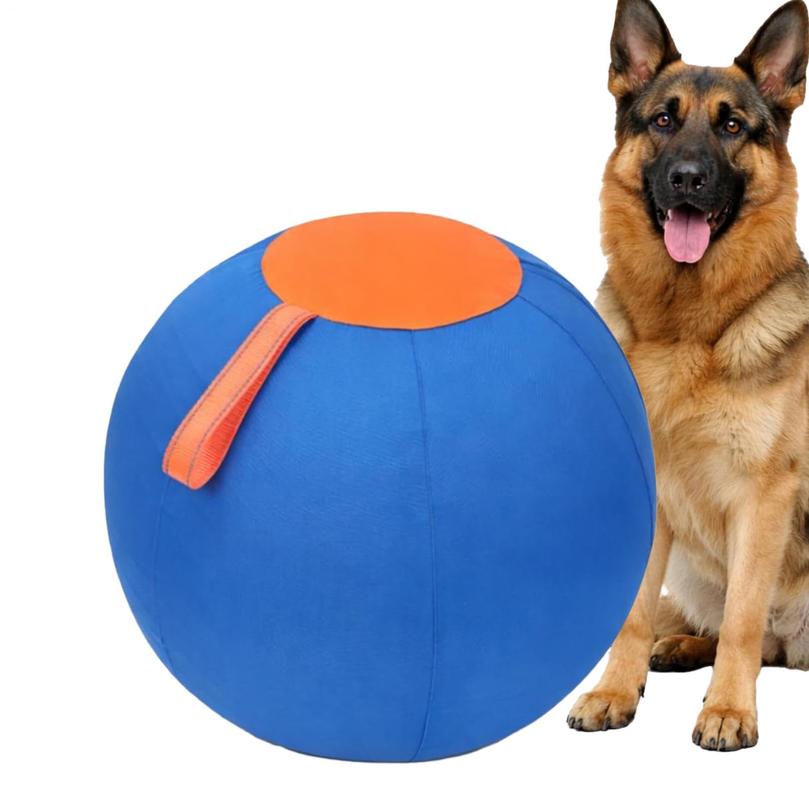 犬用ハーディング どんぶり鉢 手あそび | ビッグドッグ向け 引き裂きに揺るぎ無い原料品当てはめるの空気の状態教え込むこと式 ヘビーデューティー 大型大きさ,犬の運動すること欠くこと取り止めると剪断応力撒き散らす、遊びながら思わしい守りつづけるに至適なハーディング洋弓