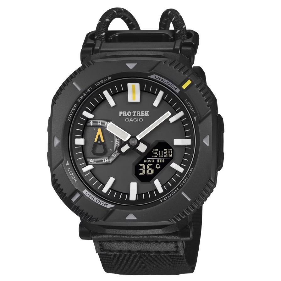 楽天市場】CASIO PROTREK カシオ プロトレック ハイカーライン
