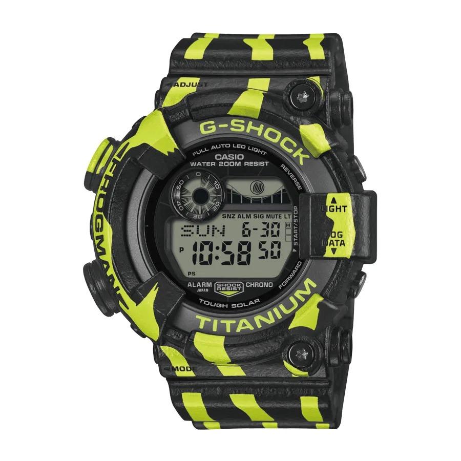 ま*も様 未使用！FROGMAN専用腕時計バンド&フレーム2本セット ！グレー＆ 楽天市場】CASIO カシオ G-SHOCK ジーショック FROGMAN フロッグマン