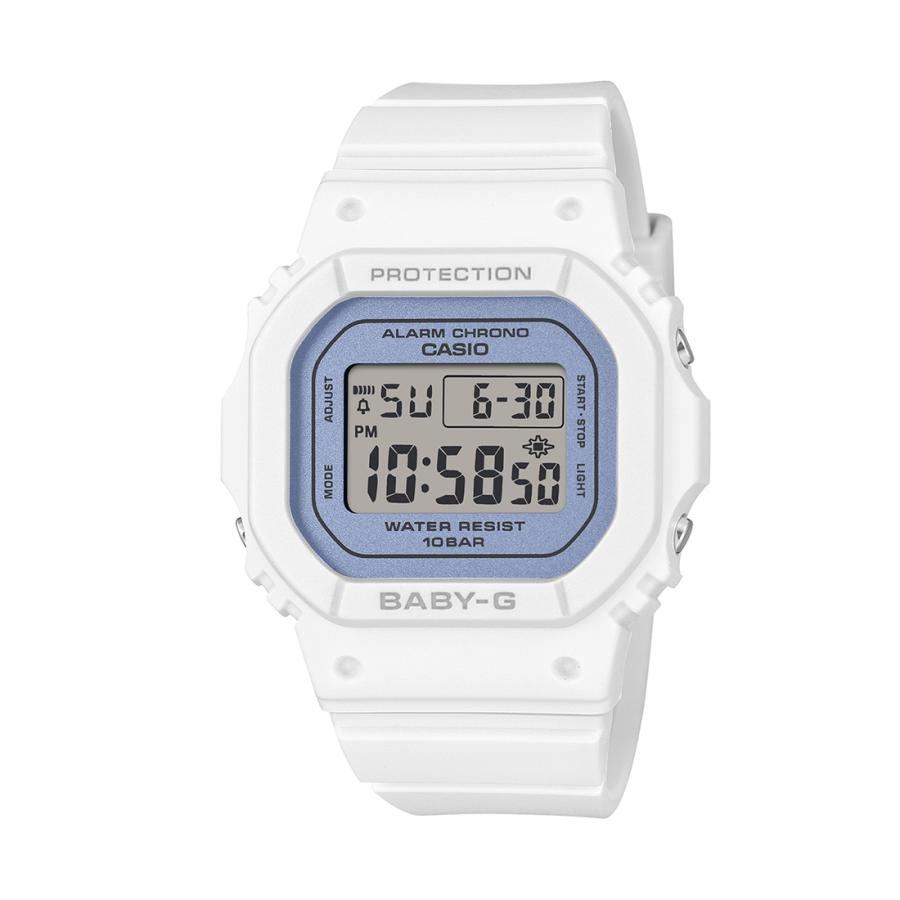 国内正規品 BABY-G ベビージー バレエコアスタイル BGD-565SC-2BJF ホワイト 白 カシオ 電池式 クオーツ デジタル 10気圧防水 ラッピングサービス