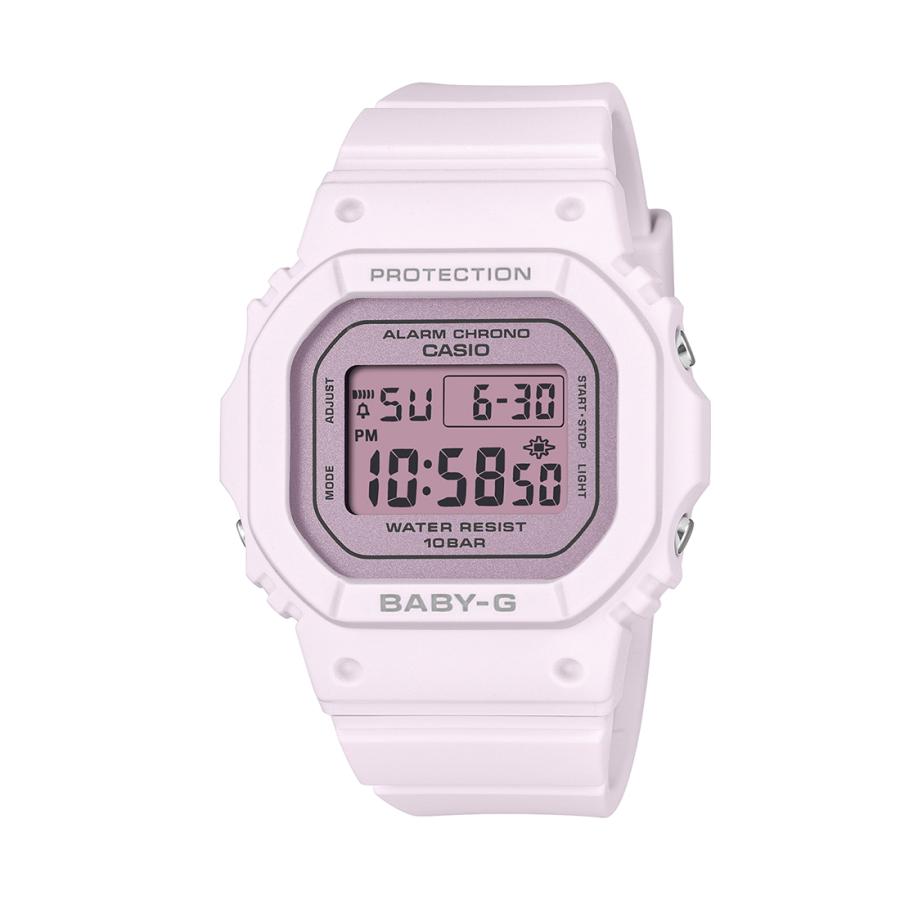 国内正規品　BABY-G ベビージー　バレエコアスタイル　BGD-565SC-4BJF　ピンク　カシオ　電池式　クオーツ　デジタル 10気圧防水 　ラッピングサービス 6,103円