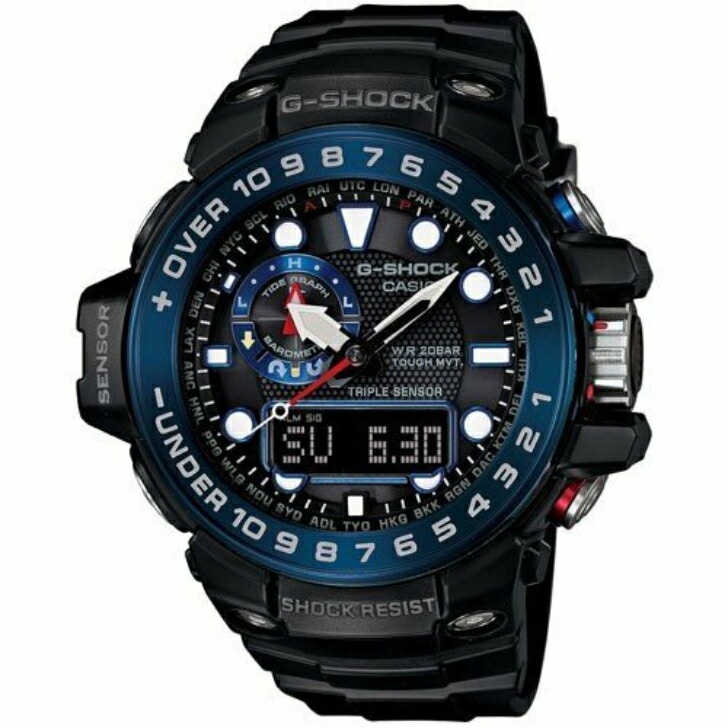 楽天市場】カシオ Gショック ガルフマスター CASIO G-SHOCK GULFMASTER