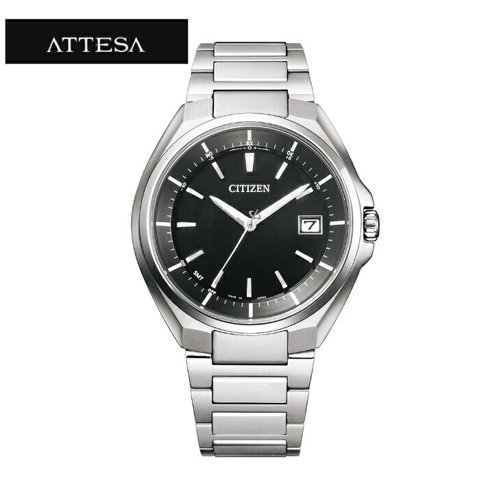 楽天市場】CITIZEN シチズン AT3055-57L E610-S111129 アテッサ ATTESA