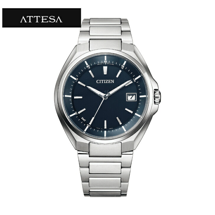 楽天市場】CITIZEN シチズン AT3055-57L E610-S111129 アテッサ